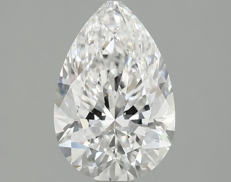1.59 ct. pear Lab Grown Diamond front image