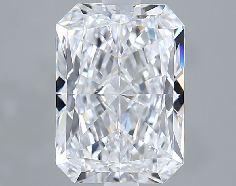 3.10 ct. radiant Lab Grown Diamond front image