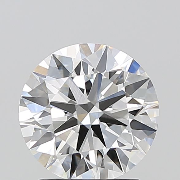 2.01 ct. round Lab Grown Diamond front image