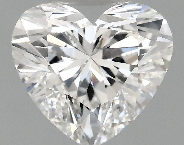 1.06 ct. heart Lab Grown Diamond front image