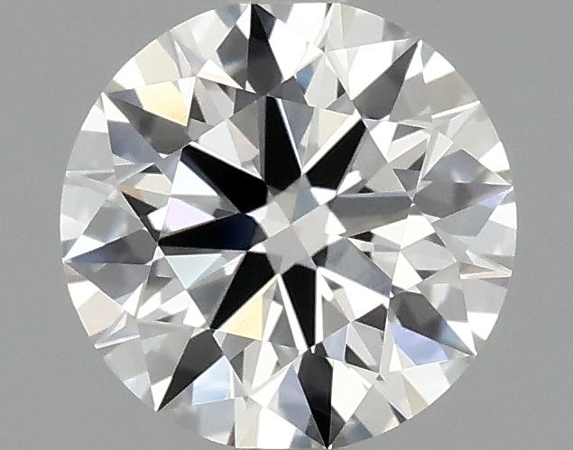1.03 ct. round Lab Grown Diamond front image
