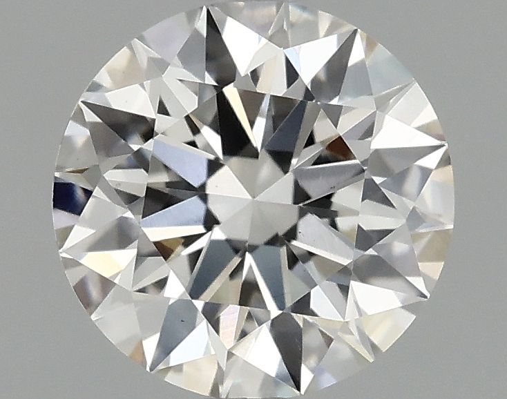 1.06 ct. round Lab Grown Diamond front image