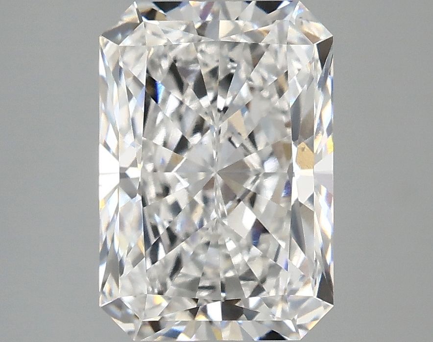 2.99 ct. radiant Lab Grown Diamond front image