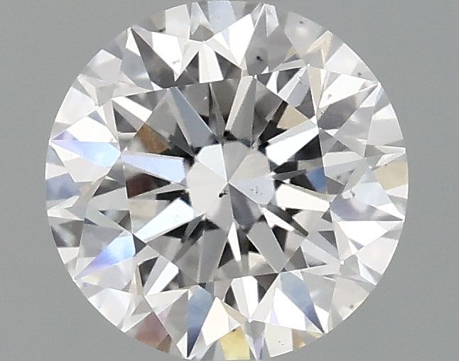 1.06 ct. round Lab Grown Diamond front image