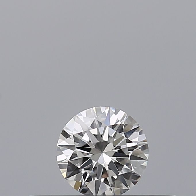 Diamant Rond 0.18 ct - Couleur E - Pureté VVS2