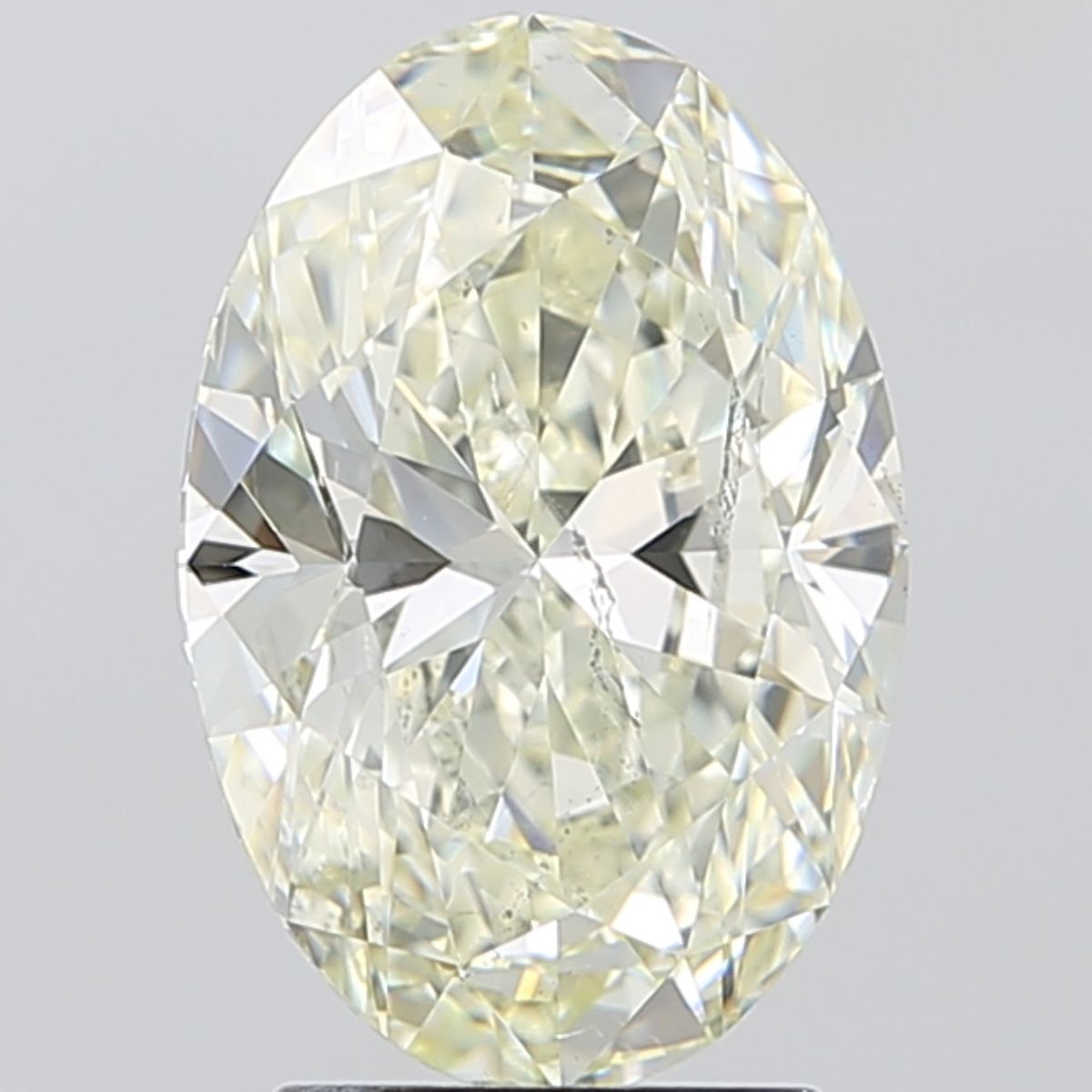 3.01ct Oval diamond