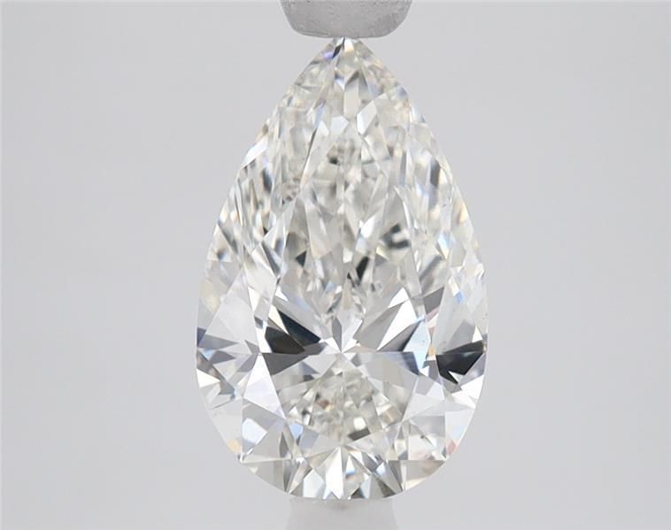 1.54 ct. pear Lab Grown Diamond front image
