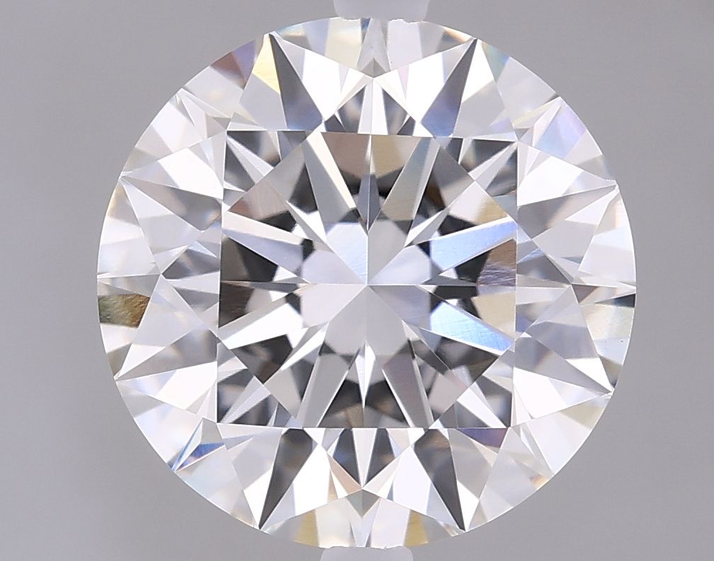 2.58 ct. round Lab Grown Diamond front image