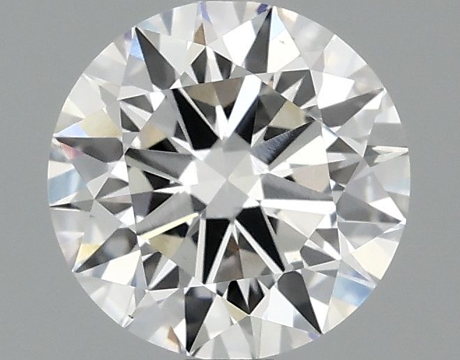1.44 ct. round Lab Grown Diamond front image
