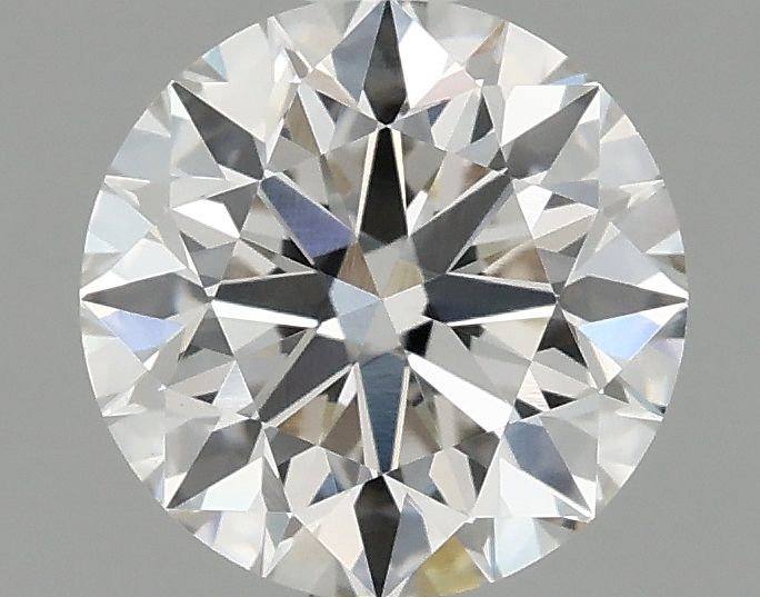 1.02 ct. round Lab Grown Diamond front image