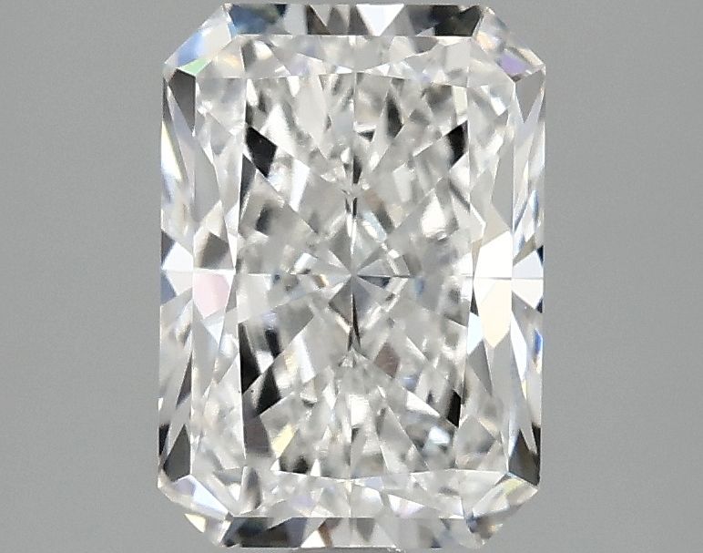 2.02 ct. radiant Lab Grown Diamond front image
