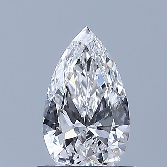 0.55 ct. pear Lab Grown Diamond front image