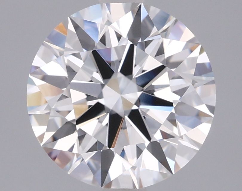 2.06 ct. round Lab Grown Diamond front image