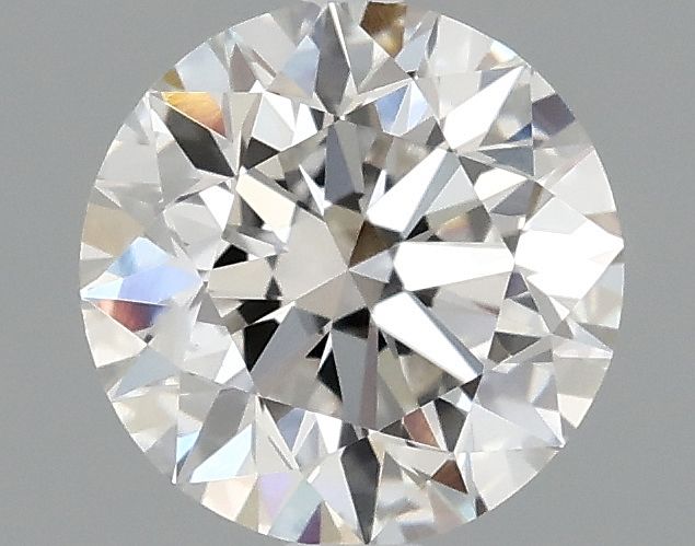 1.06 ct. round Lab Grown Diamond front image