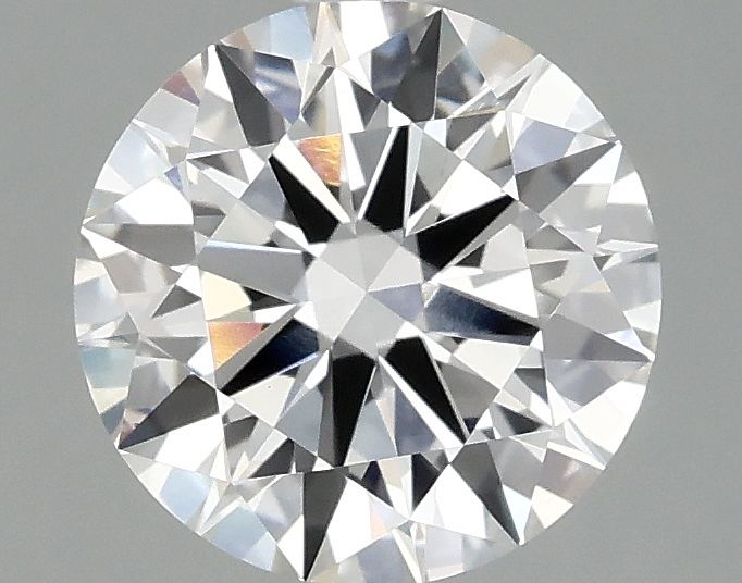 1.94 ct. round Lab Grown Diamond front image