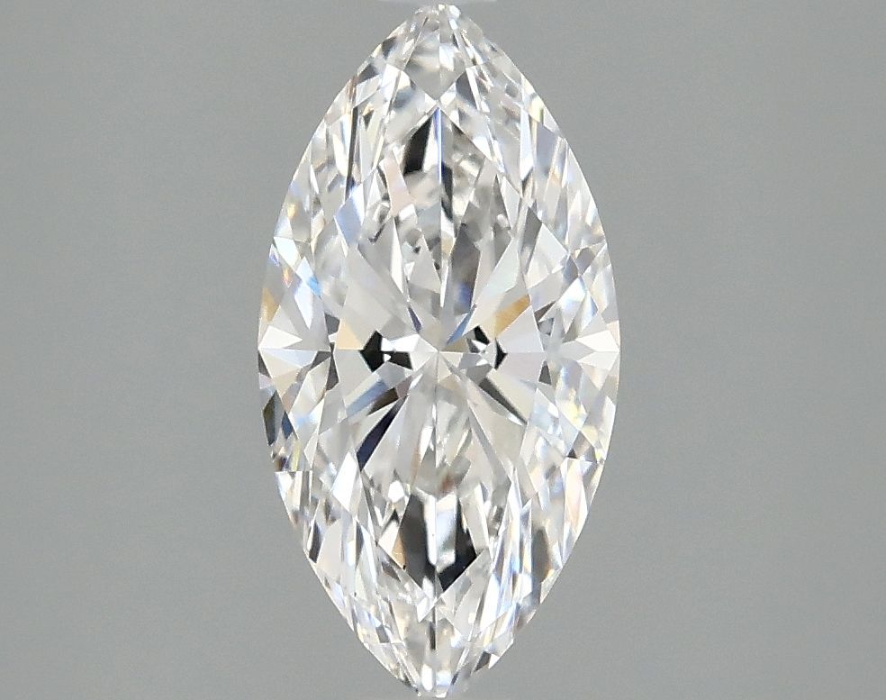 1.56 ct. marquise Lab Grown Diamond front image