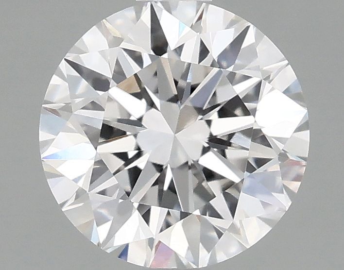 1.45 ct. round Lab Grown Diamond front image