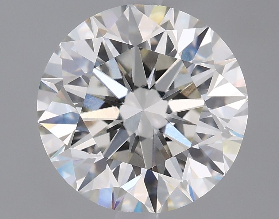 2.01 ct. round Lab Grown Diamond front image