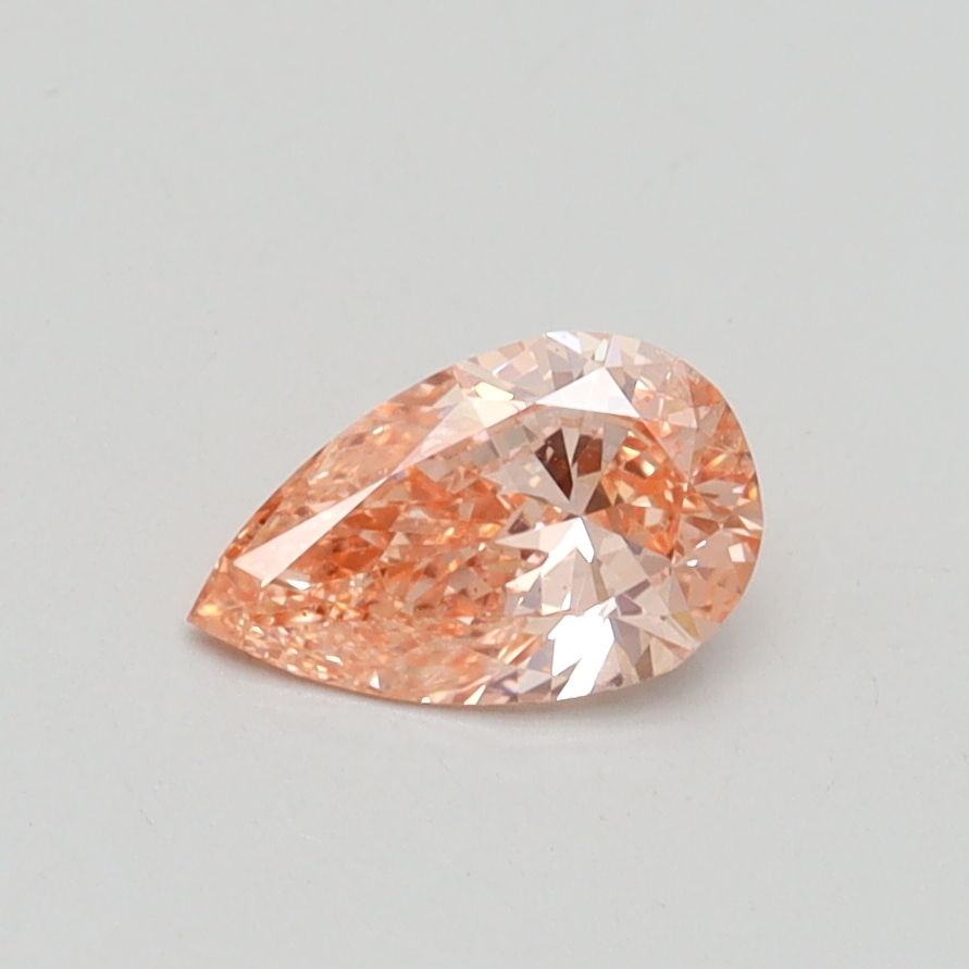 0.50 ct. pear Lab Grown Diamond front image