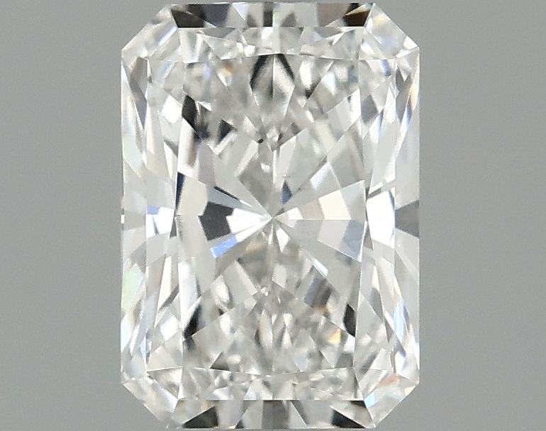 1.09 ct. radiant Lab Grown Diamond front image