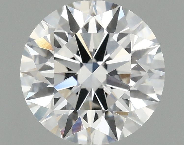 1.04 ct. round Lab Grown Diamond front image