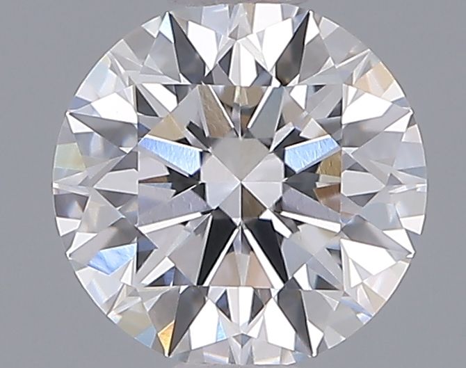 1.05 ct. round Lab Grown Diamond front image