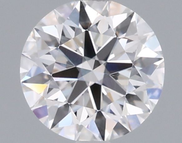 1.00 ct. round Lab Grown Diamond front image