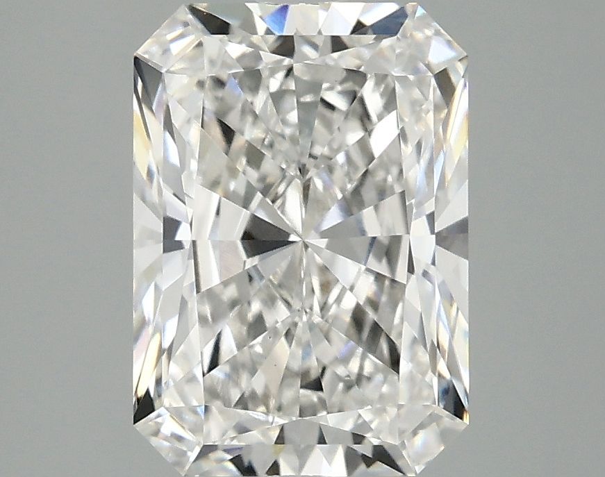 2.99 ct. radiant Lab Grown Diamond front image
