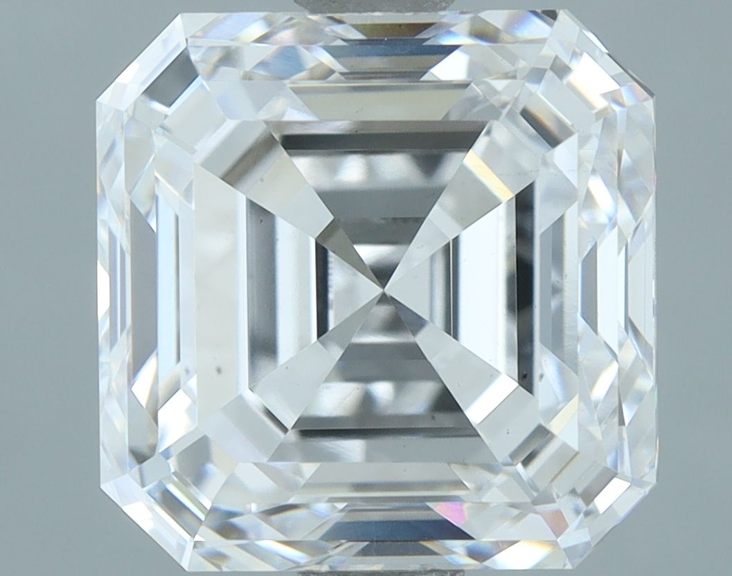 3.00 ct. asscher Lab Grown Diamond front image
