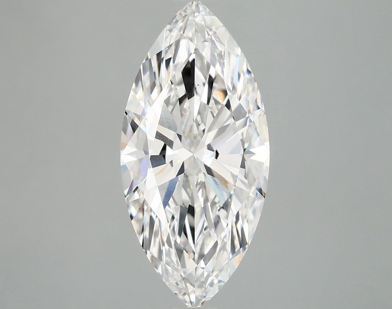 2.85 ct. marquise Lab Grown Diamond front image
