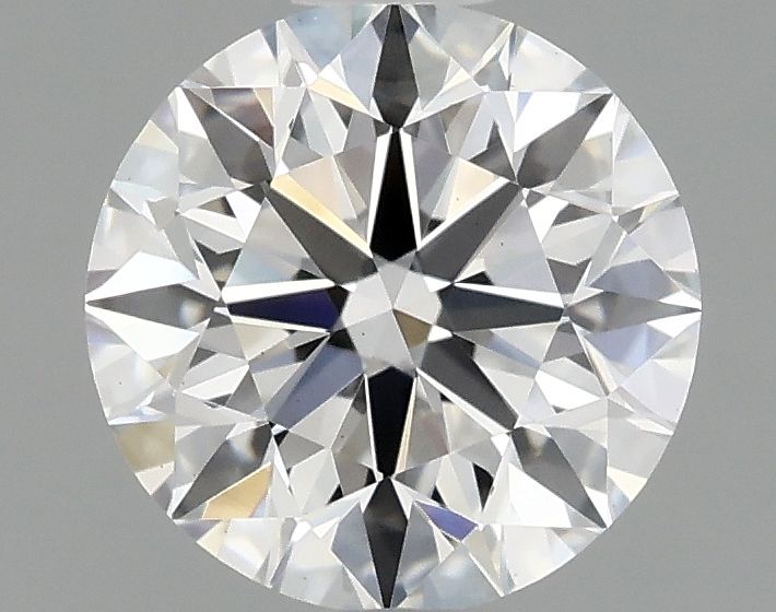 1.02 ct. round Lab Grown Diamond front image