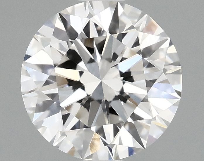1.01 ct. round Lab Grown Diamond front image