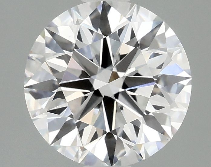 2.10 ct. round Lab Grown Diamond front image