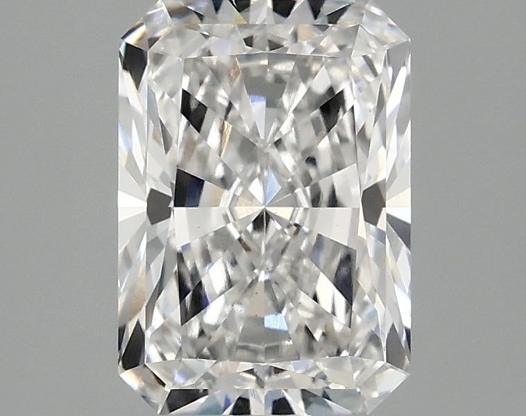 2.06 ct. radiant Lab Grown Diamond front image