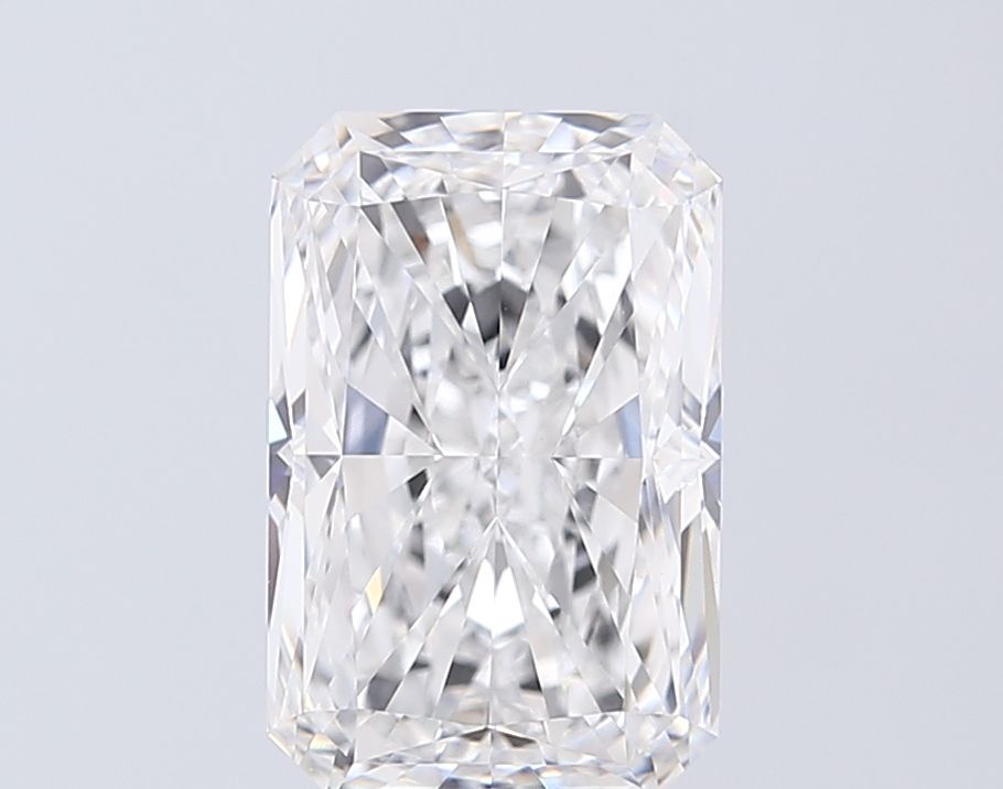 4.04 ct. radiant Lab Grown Diamond front image