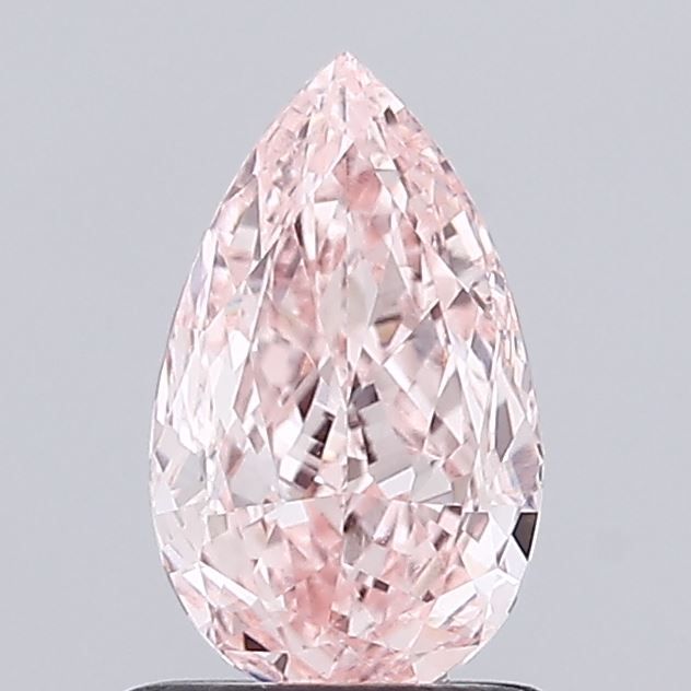 1.00 ct. pear Lab Grown Diamond front image