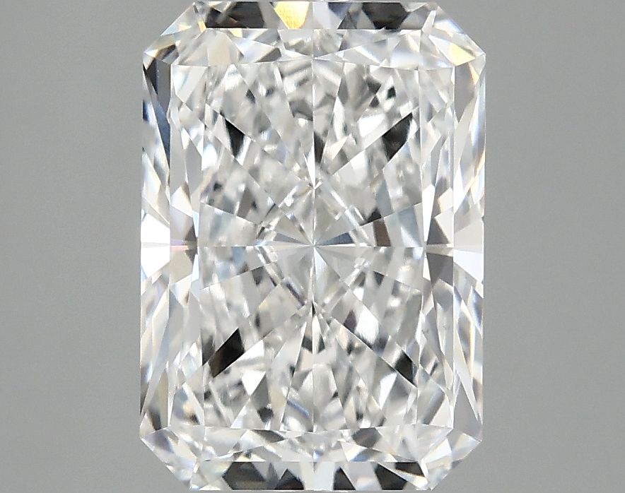 3.09 ct. radiant Lab Grown Diamond front image