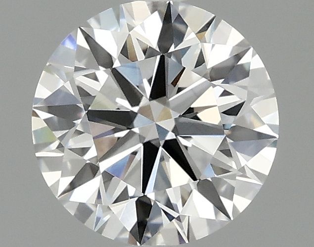 1.53 ct. round Lab Grown Diamond front image