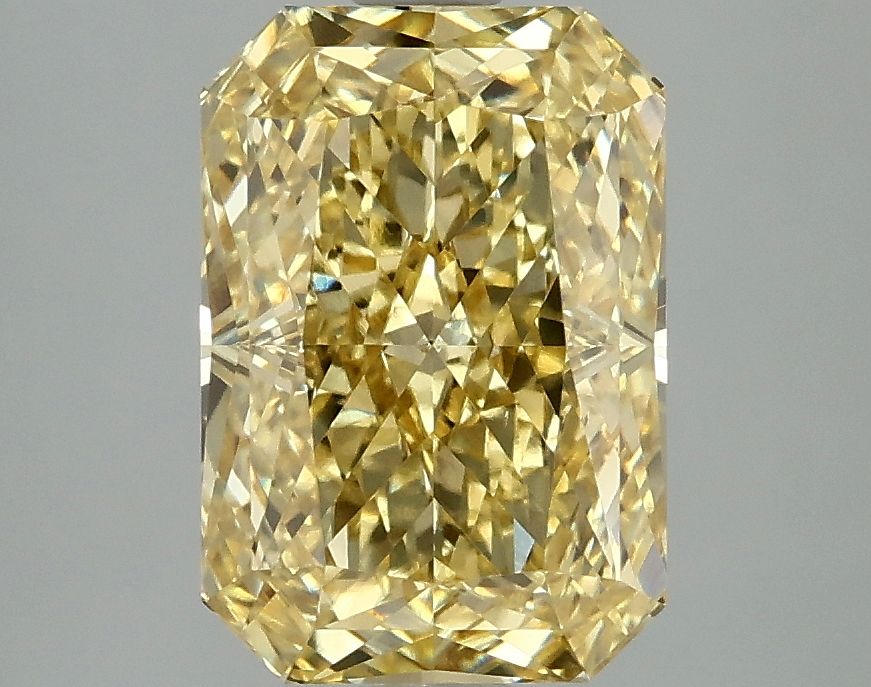 3.06 ct. radiant Lab Grown Diamond front image