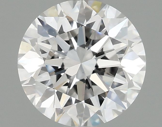 1.09 ct. round Lab Grown Diamond front image