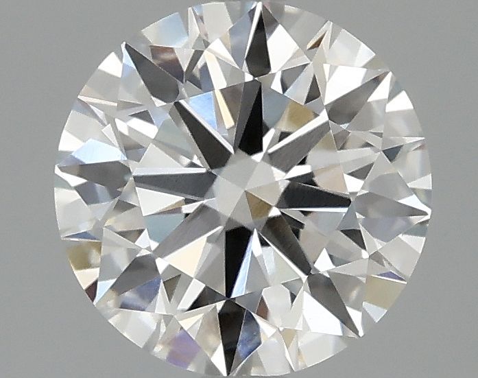 2.02 ct. round Lab Grown Diamond front image