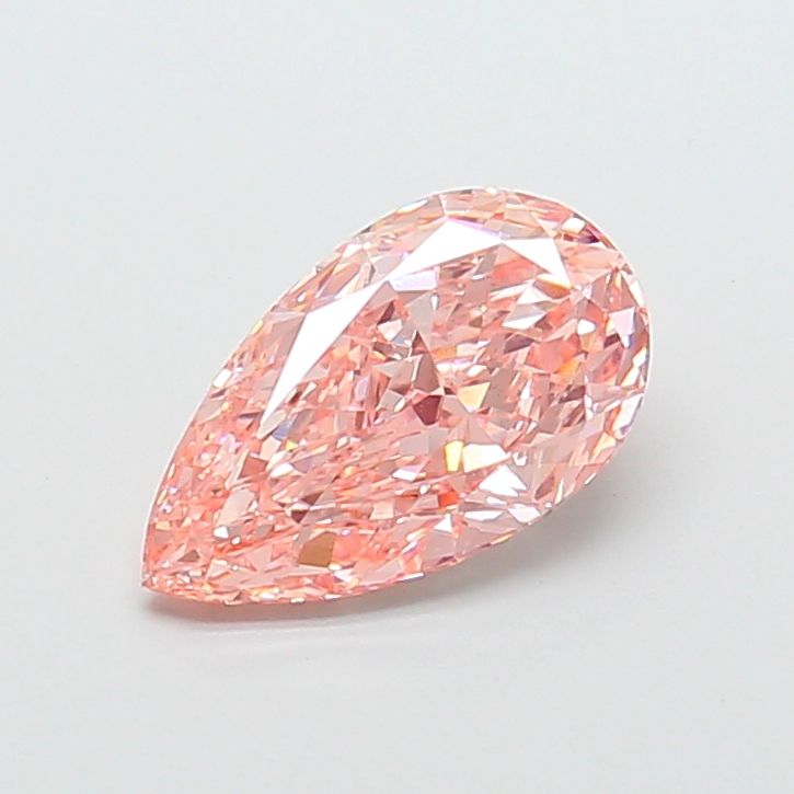 3.05 ct. pear Lab Grown Diamond front image