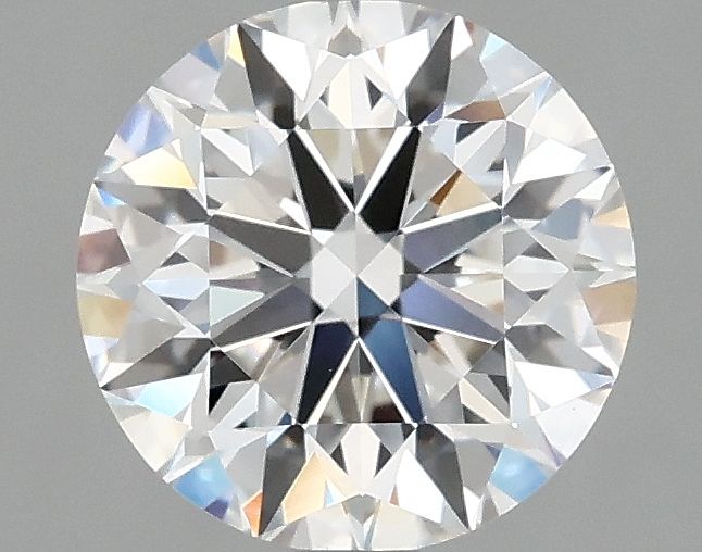 1.97 ct. round Lab Grown Diamond front image
