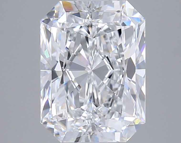 3.01 ct. radiant Lab Grown Diamond front image