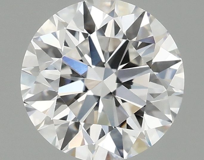 1.01 ct. round Lab Grown Diamond front image