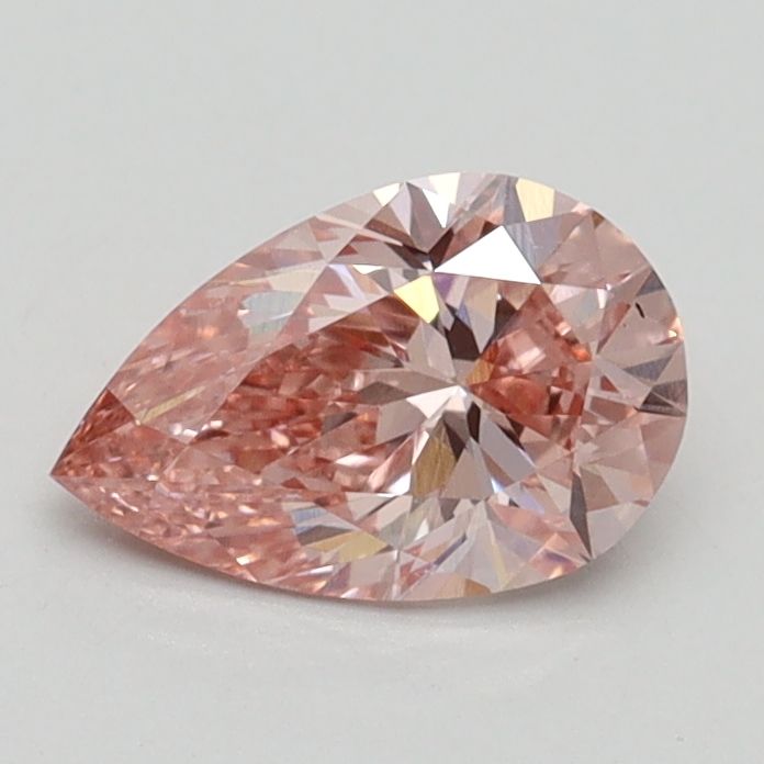 0.80 ct. pear Lab Grown Diamond front image