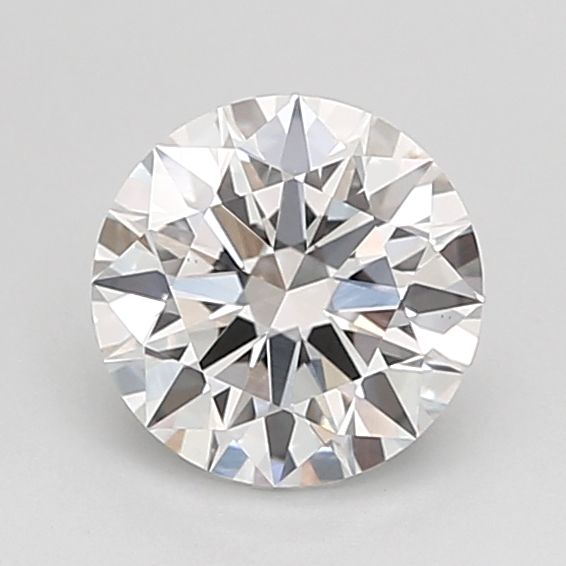 0.73 ct. round Lab Grown Diamond front image