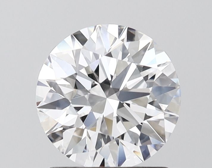 1.37 ct. round Lab Grown Diamond front image
