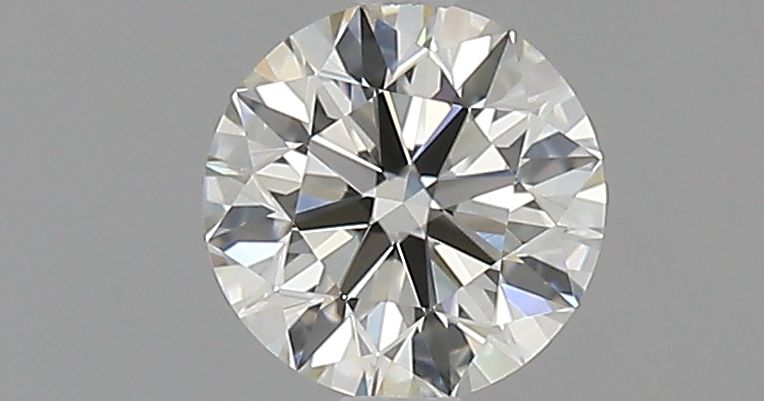 0.52 Carat Round Diamond I IF
