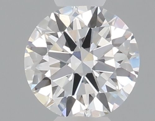 0.3 ct lab-grown Round Diamond